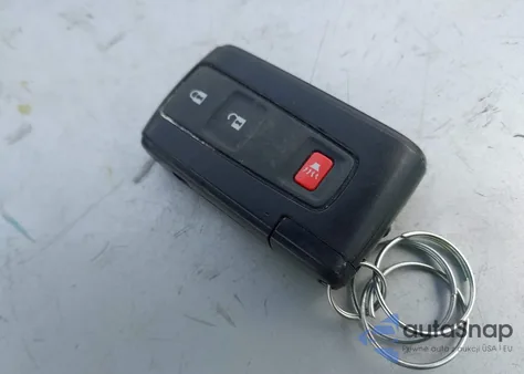 2008 Toyota Prius из США, поврежденный, VIN JTDKB20U083326702